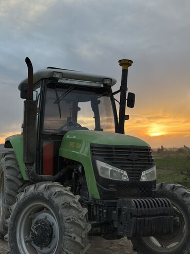 Другие тракторы: Трактор колесный с кабиной, универсальный для полевых работ. Основные — 13