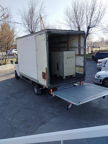 sprinter 2 2: Mercedes-Benz Спринтер: 2000 г., 2.9 л, Механика, Дизель, Фургон — 5