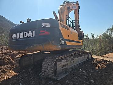 экскаватор jcb: Экскаватор, Hyundai, Гусеничный — 2