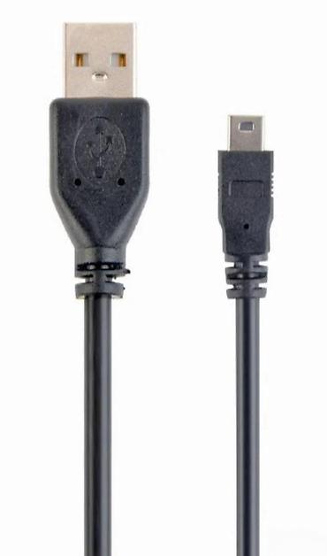 Kablovi i adapteri za kamere: USB 2.0 A na Mini USB kabl - Priključci: USB-A (muški) na Mini USB — 3
