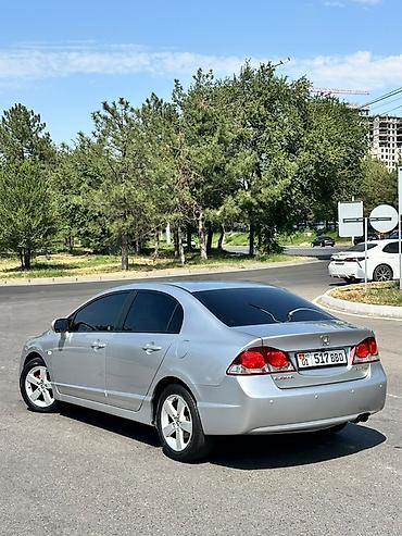 митсубиси спейс стар: Honda Civic: 2009 г., 1.8 л, Автомат, Бензин, Седан — 4