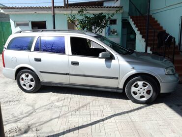 mersedes maşını: Opel Astra: 2 l | 2000 il 269500 km Universal