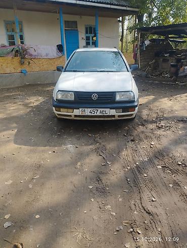 мерседес запчасти бишкек: Volkswagen Vento: 1994 г., 1.8 л, Кол менен иштөөчү, Бензин, Седан — 10