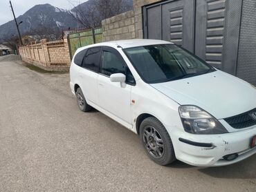 для авто: Honda Stream: 2002 г., 1.7 л, Автомат, Бензин, Минивэн