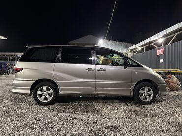 роторная косилка для минитрактора бу: Toyota Estima: 2004 г., 2.4 л, Автомат, Бензин, Вэн/Минивэн