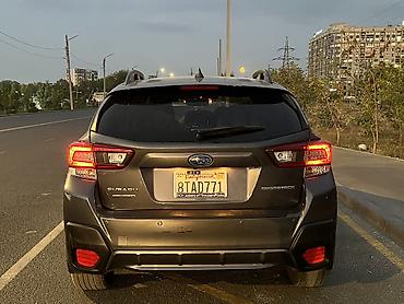 crosstrek 2020: Subaru Crosstrek: 2020 г., 2.5 л, Автомат, Бензин, Кроссовер — 6