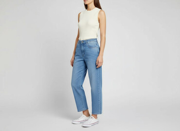 jeansy lenary: Jeansy damskie, rozmiar XS