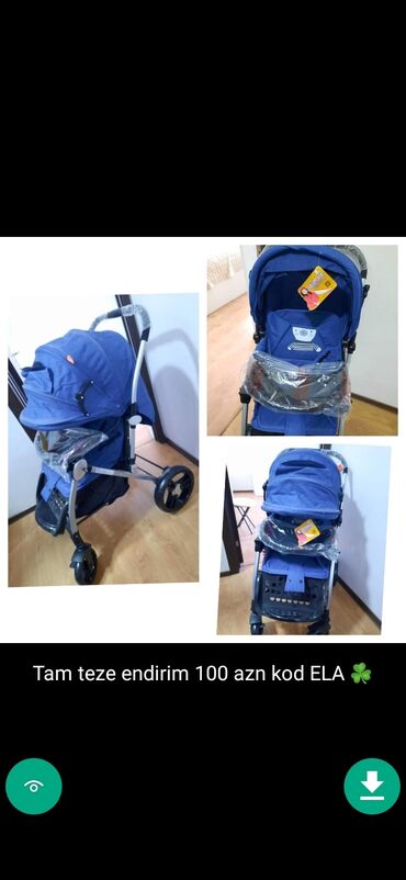 Gəzinti arabaları: Klassik gəzinti arabası, İşlənmiş — 12