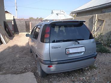 вместе дешевле: Toyota Raum: 1999 г., 1.5 л, Автомат, Бензин, Минивэн — 3