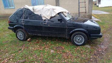 Volkswagen: Volkswagen Golf: 1988 г., 1.8 л, Бензин