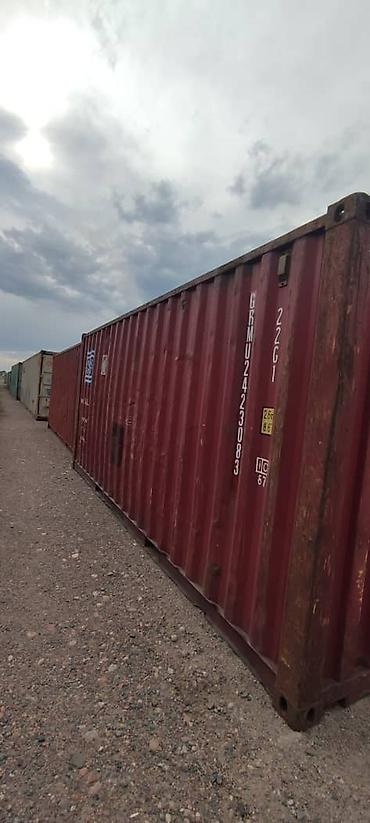 вагончик в аренду: Продаю 20-ые контейнера в наличии 10 шт 
а так же есть 40, 45 тонники — 5