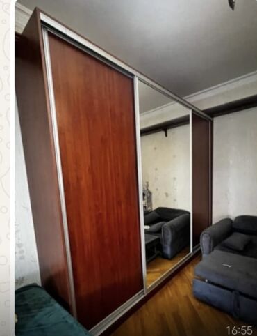 все для дома баку: Şifoner yaxşı veziyetde hec bir problemi yoxdur uzun 3 metre hundurluk