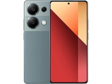 Redmi: Redmi, Redmi Note 13 Pro Plus, Новый, 256 ГБ, цвет - Зеленый, 1 SIM, 2 SIM, eSIM