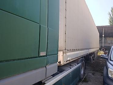 Тягачи: Тягач, DAF, 2006 г., Тентованный — 14
