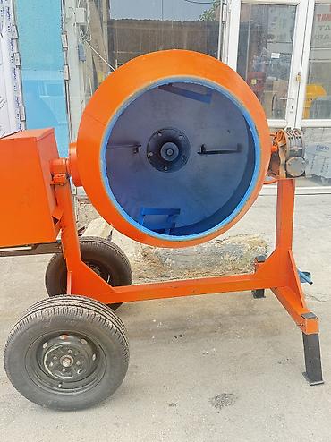 Alətlər: Beton qarişdiran Beton mixer Beton mikser 200 litr - 850 AZN (0 — 2