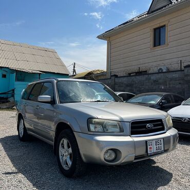 полик на форестер: Subaru Forester: 2004 г., 2 л, Автомат, Бензин, Кроссовер