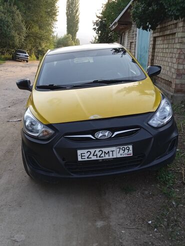кия салярис: Hyundai Solaris: 2013 г., 1.4 л, Бензин, Седан
