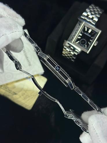 saat baki: Jaeger‑LeCoultre Reverso Classic – kişi qol saatı - Korpus — 2