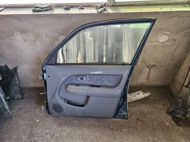 Двери и комплектующие: Дверь Передняя правая Daihatsu, Б/у, Оригинал — 6