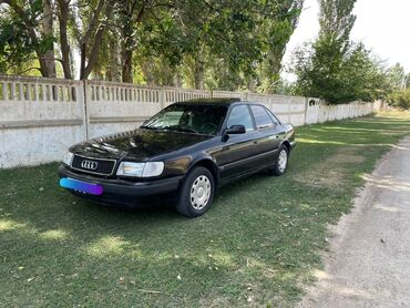 арзан машинелер: Audi S4: 1992 г., 2.3 л, Механика, Бензин, Седан