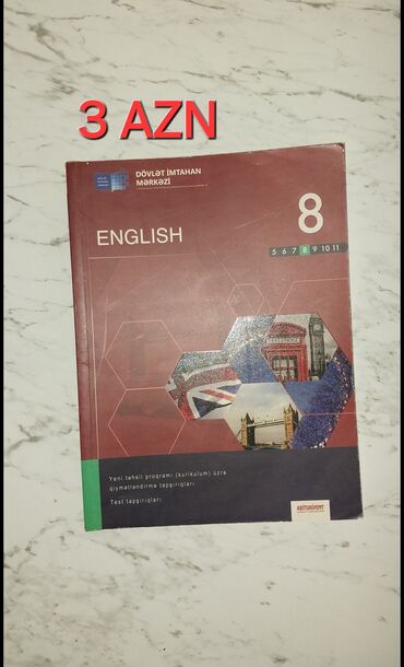 2 ci sinif riyaziyyat məntiq testləri: Bakı və Sumqayıt