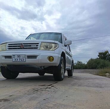 reduktor suretler qutusu: Mitsubishi : 1.8 l | 1999 il 5218 km Ofrouder/SUV