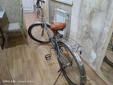 Velosipedlər: Yeni Şəhər velosipedi Stels, 26", sürətlərin sayı: 1 — 2