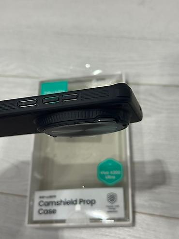 противоударные: Продаю новый оригинальный чехол Nillkin для Vivo X200 Ultra. ✔️ — 3