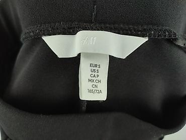 legginsy marks: H&M, Spodnie materiałowe damskie, rozmiar S — 4