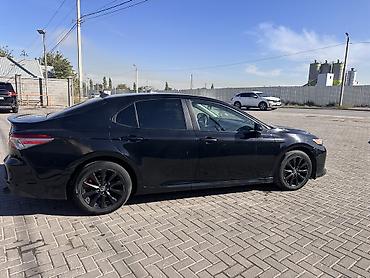 Toyota: Toyota Camry: 2018 г., 2.5 л, Автомат, Бензин, Седан — 4