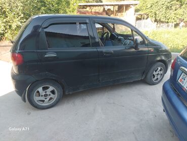 Daewoo: Daewoo Matiz: 2008 г., 0.8 л, Механика, Бензиновая, Хэтчбэк — 8
