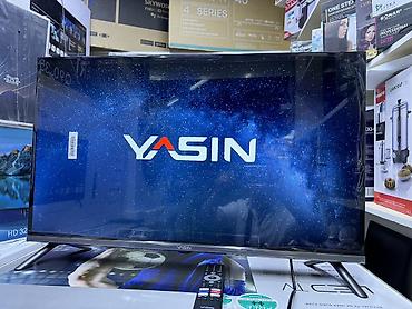 Телевизоры: 🔥СУПЕР АКЦИЯ🔥 срочная акция телевизор YASIN 32G11 android, 81 см — 2