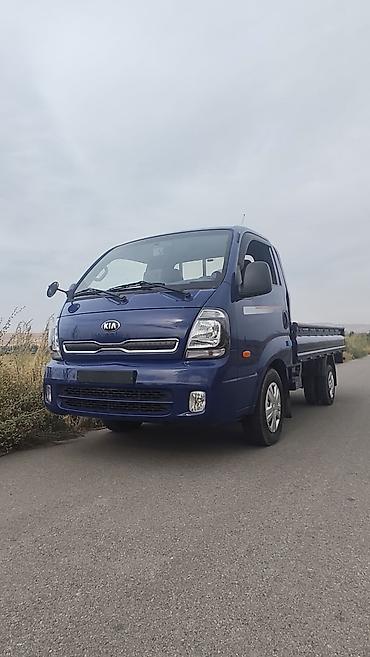 электро машине: Легкий грузовик, Kia, Стандарт, Новый — 1