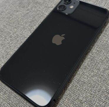 телефоны редми 10: IPhone 11, Б/у, 128 ГБ, Black Titanium, Чехол, 88 %