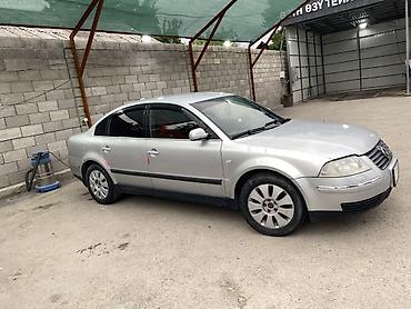 Продажа авто: Volkswagen Passat: 2004 г., 1.8 л, Механика, Бензин, Седан — 4