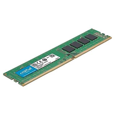 оперативная память 8: Оперативная память (RAM) для ПК, Б/у, Crucial, 4 ГБ, DDR4, 2400 МГц — 2