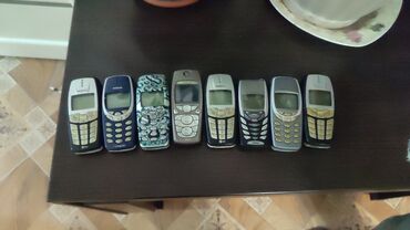 котел телефон: Nokia 3310, Колдонулган