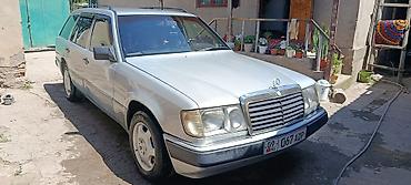 срочно продам спринтер: Mercedes-Benz W124: 1992 г., 2.3 л, Механика, Универсал — 6