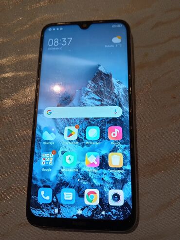 Xiaomi: Xiaomi 12T, 128 GB, rəng - Gümüşü, 
 Barmaq izi