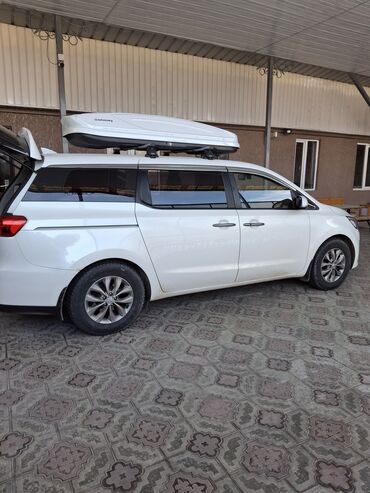автобокс thule: Регион боюнча Такси, жеңил унаа | 7 орундук