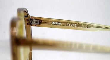 Naočare: Vintage Rare REVUE dioptrijski ram za naočare 5205. Made in Austrija — 6