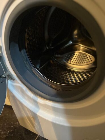 помпа на стиральную машину: Стиральная машина Hansa, Б/у, Автомат, До 7 кг, Полноразмерная
