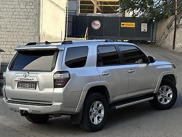 тайота форондер: Toyota 4Runner: 2019 г., 4 л, Типтроник, Бензин, Внедорожник — 8