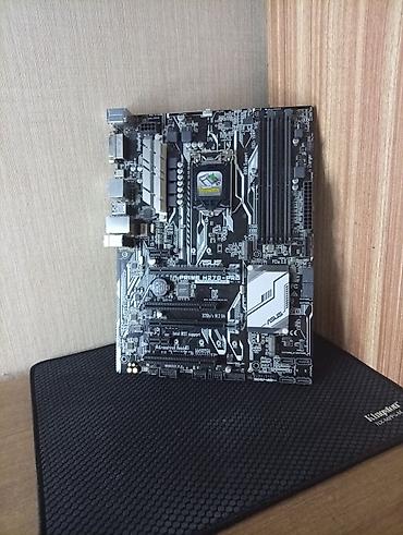 macbook m: Материнская плата для ПК, Б/у, Asus, LGA1151, ATX — 1