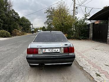 ауди 80 гитара: Audi 80: 1990 г., 1.8 л, Механика, Бензин, Седан — 8