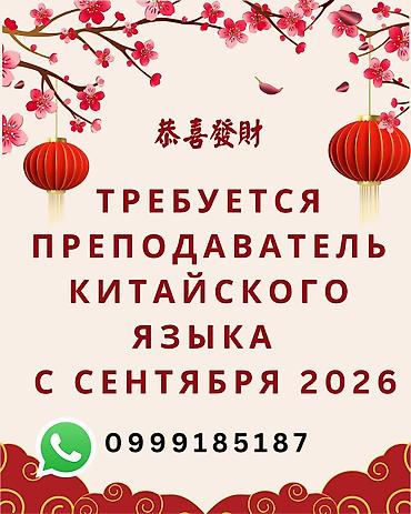 it hub: Требуется Репетитор - Китайский язык — 1