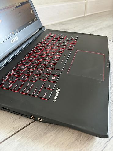 Ноутбуки MSI: 🔥 MSI GS40 6QE Phantom — компактный игровой ноутбук с GTX 970M Продаю — 4