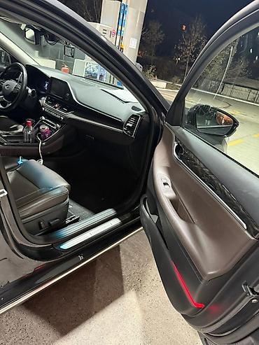 gra: Hyundai Grandeur: 2019 г., 2.4 л, Автомат, Бензин, Седан — 2
