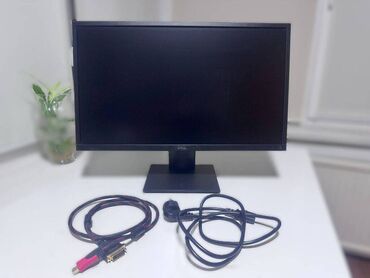 Мониторы: Монитор, Dell, Б/у, LED, 24" - 25"