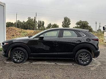 g comp: Mazda CX-30: 2022 г., 2.5 л, Автомат, Бензин, Кроссовер — 1
